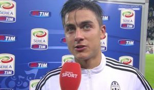 dybala intervista 2017