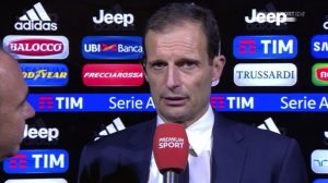 Allegri Juventus-Empoli