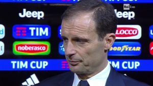juventus-napoli 3-1 allegri