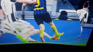 juventus-inter editoriale rigori