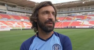 andrea pirlo ritorno juventus