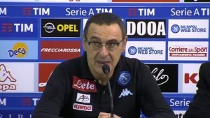 Sarri Juventus