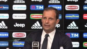 allegri samp-juve