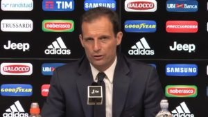 allegri udinese-juventus