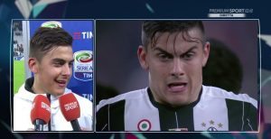 Dybala juventus-milan intervista