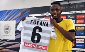 Fofana juventus calciomercato