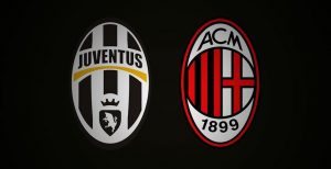 juventus-milan formazioni