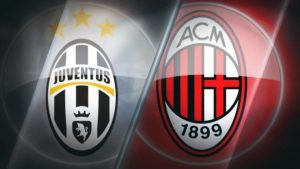 juventus-milan diretta 2017