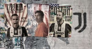 Juventus summer tour 2017