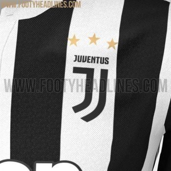 maglia juventus home 2017-2018 footy 2