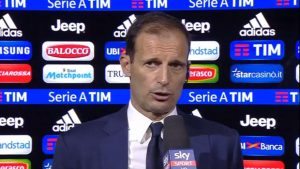 allegri juve 2020