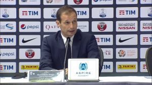 allegri juventus news