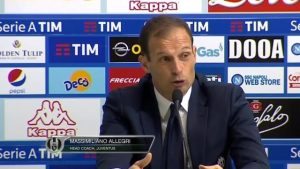 allegri napoli-juve coppa italia