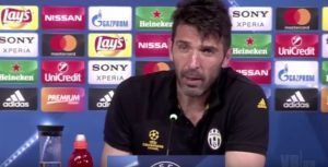 buffon juventus-barcellona