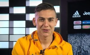 dybala ufficiale 2022