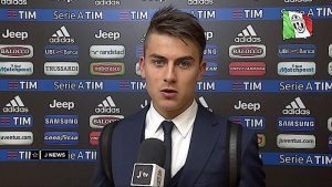 dybala barcellona intervista