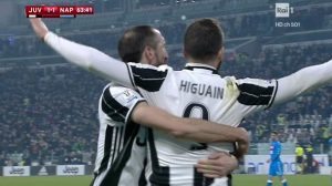 higuain decisivo 30 punti