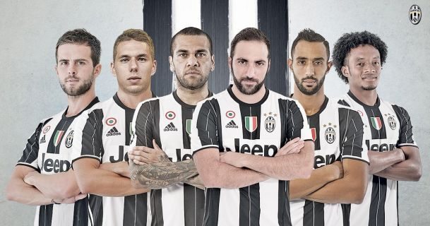 Juventus 7 scudetti