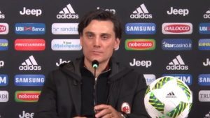 montella panchina juve