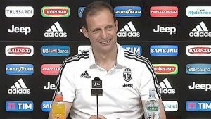 allegri juventus-crotone