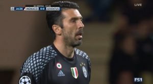 buffon champions