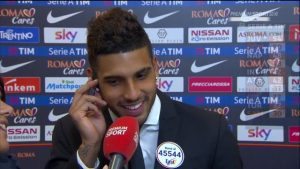 juventus calciomercato emerson palmieri