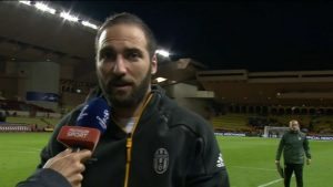 higuain monaco-juventus