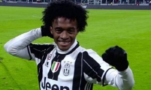 cuadrado ufficiale juventus 2020