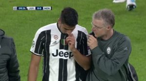 khedira infortunati juventus
