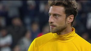 marchisio infortunati juventus