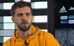 Pjanic intervista juve