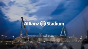 allianz stadium digitale