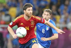 Xabi Alonso acquisti juventus