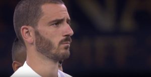 bonucci maledizione champions