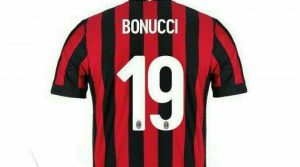 Bonucci Milan