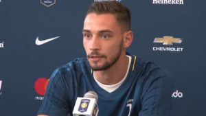 de sciglio presentazione