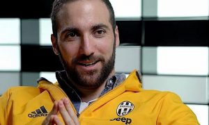 higuain intervista luglio 2017