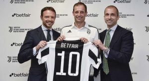 Juventus Betfair Allegri