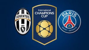 Juventus-PSG icc 2017