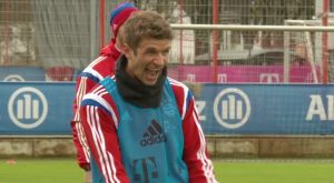 ultimissime calciomercato muller juventus