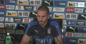 bonucci intervista video