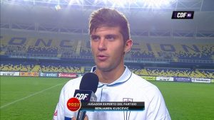 juve mercato tempo reale Kuscevic