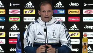 allegri juventus-fiorentina