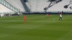 allegri mandzukic video