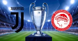 juventus-olympiacos Champions League