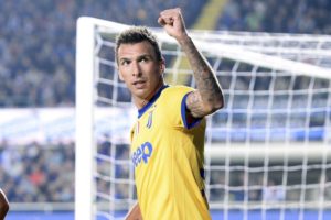 Infermeria Juventus Mandzukic