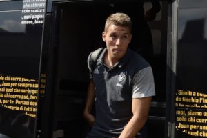 Marko Pjaca Juventus intervento