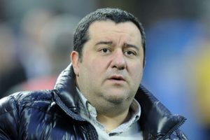 Raiola juventus commissioni procuratori