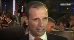 Allegri Fifa Awards 2017