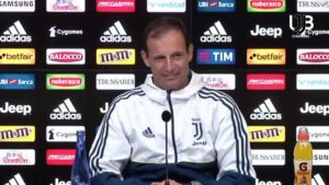 allegri juve
